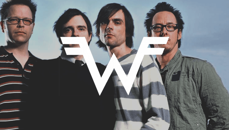 Weezer meme template - Weezer
