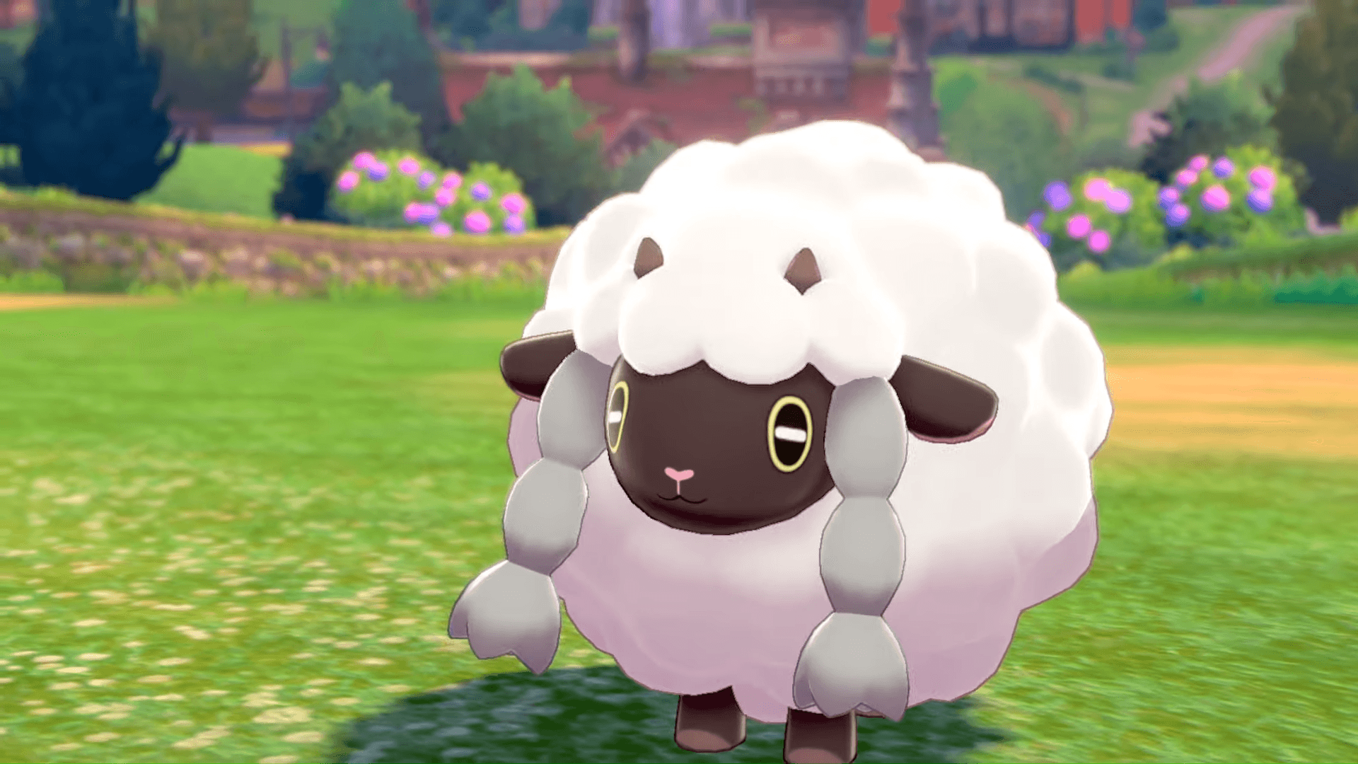 Wooloo meme template - Wooloo