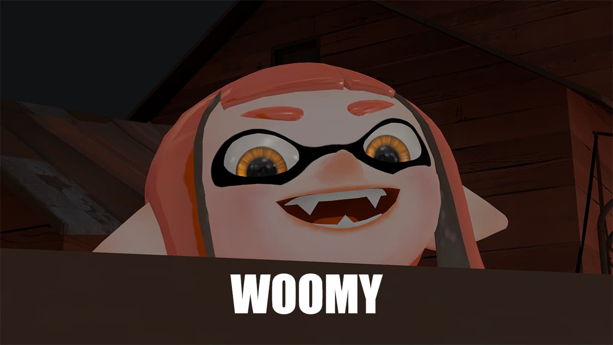Woomy meme template - Woomy