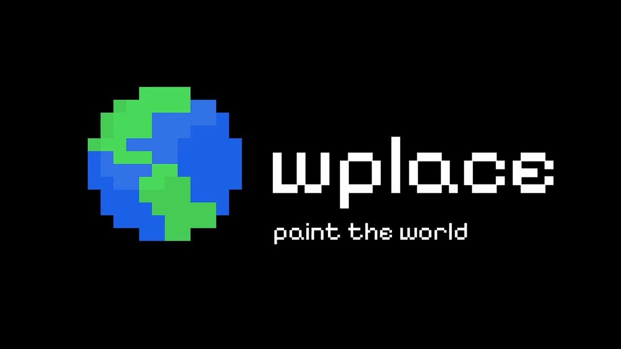 Wplace meme template - Wplace