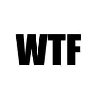 WTF meme template - WTF