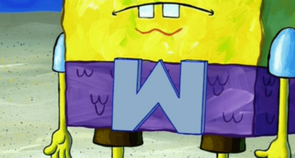 Wumbo meme template - Wumbo