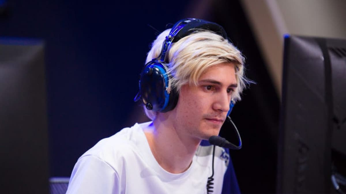xQc meme template - xQc