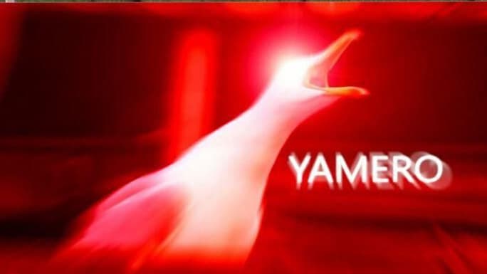 Yamero meme template - Yamero