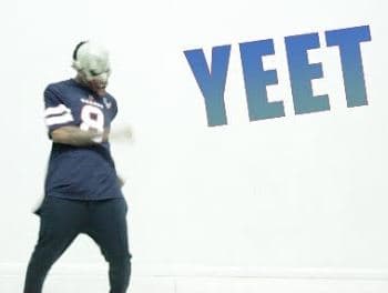 Yeet meme template - Yeet