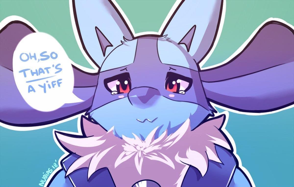 Yiff meme template - Yiff