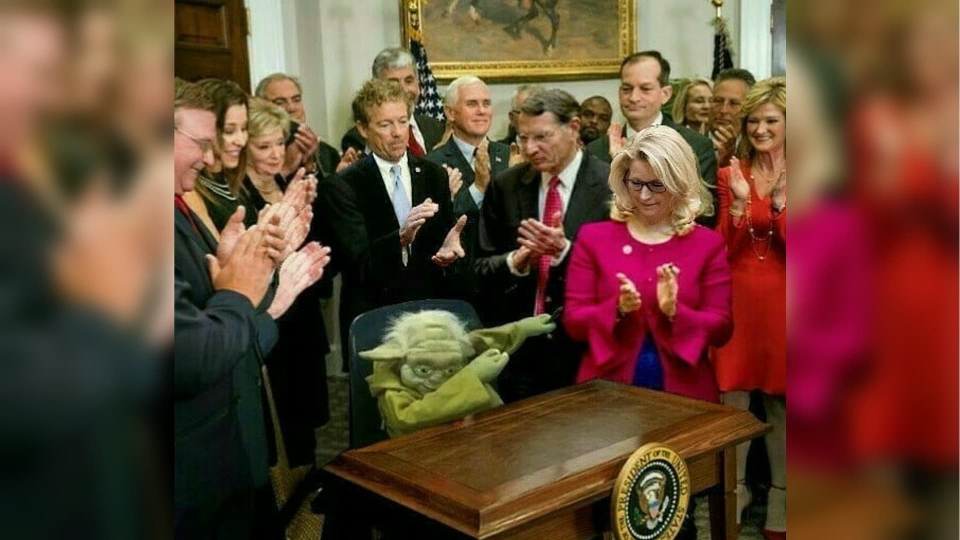 Yodab meme template - Yodab