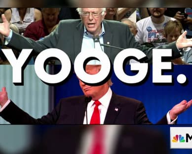 Yuge meme template - Yuge