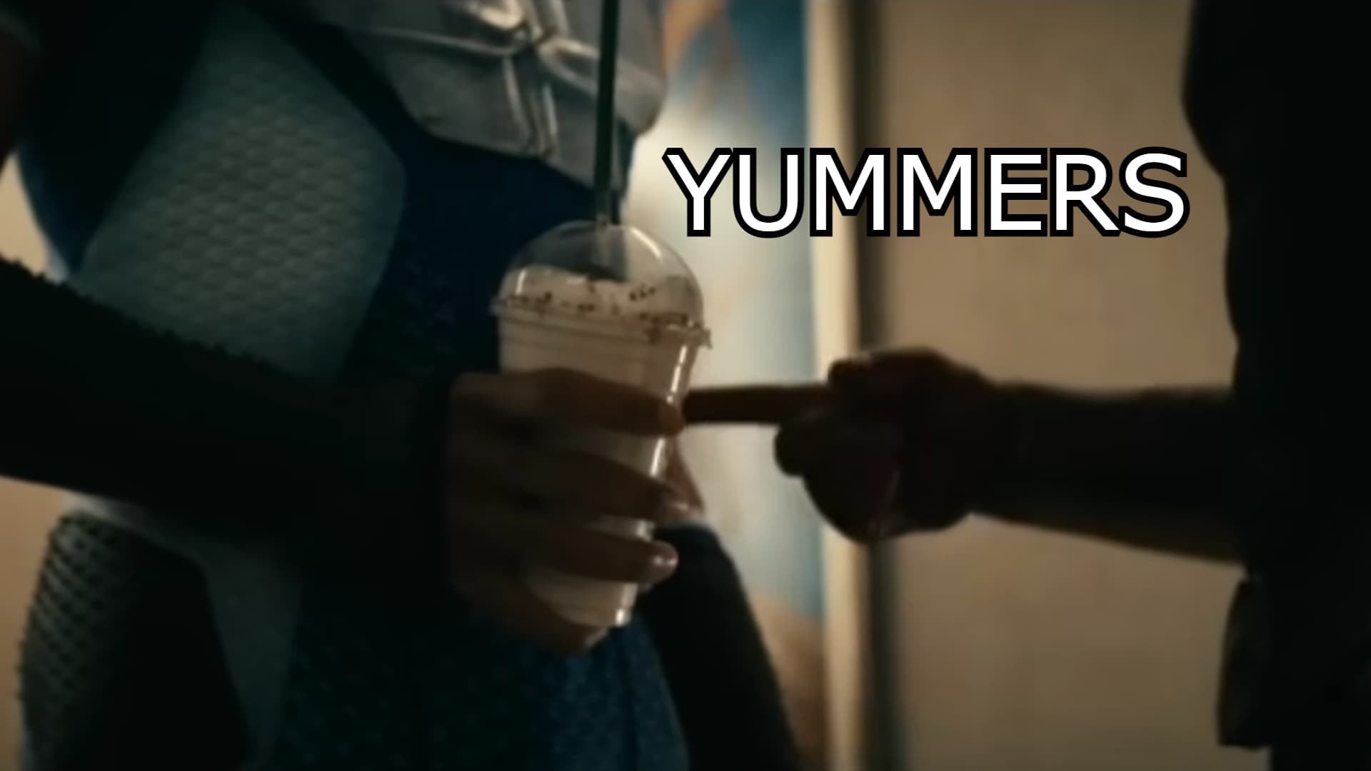 Yummers meme template - Yummers