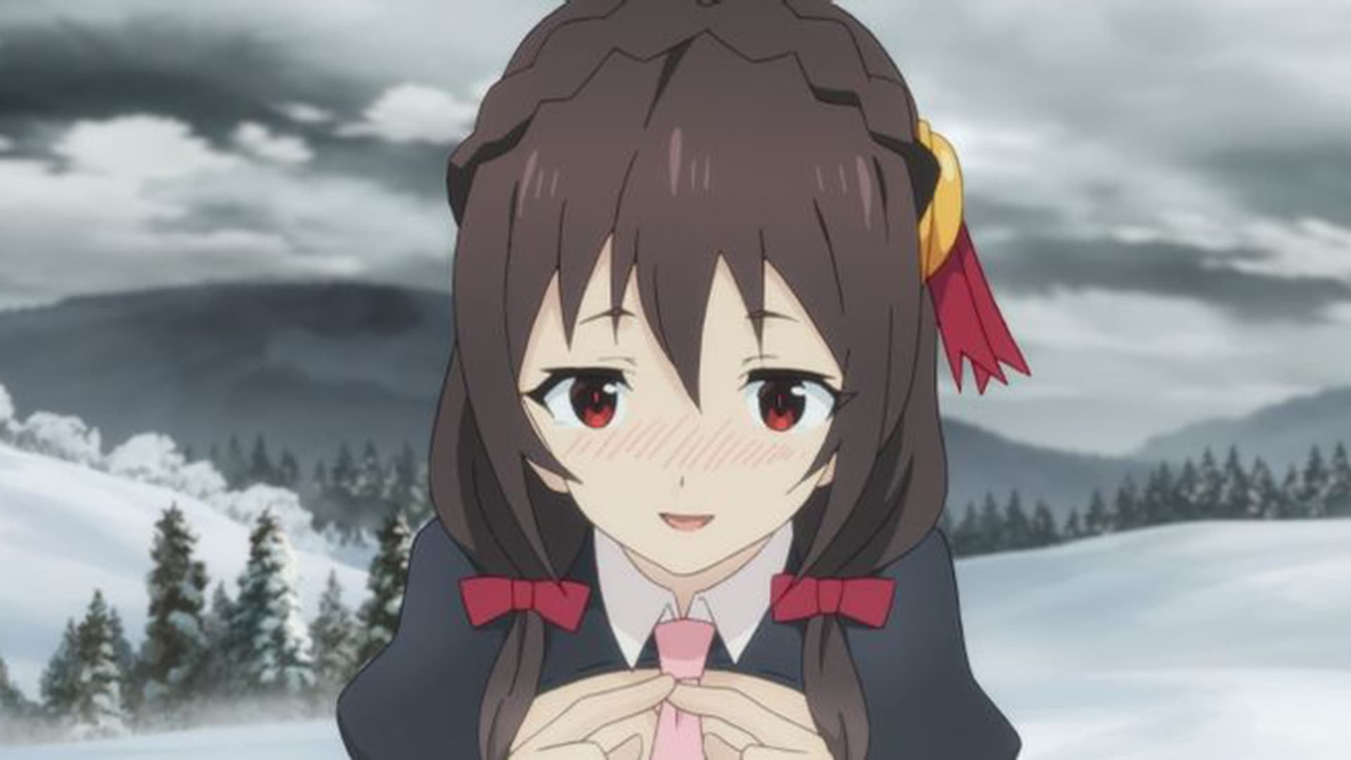 Yunyun meme template - Yunyun