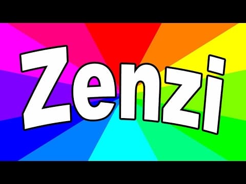 Zenzi meme template - Zenzi