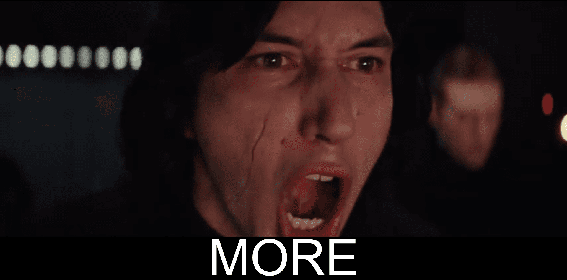 Kylo Ren MORE