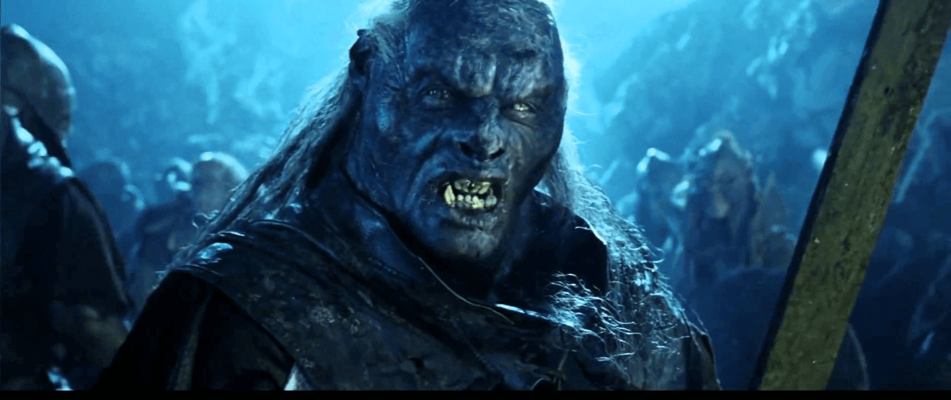 Looks like meat's back on the menu, boys!