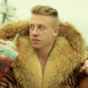 Macklemore Thrift Store