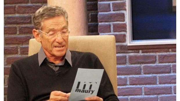 maury povich