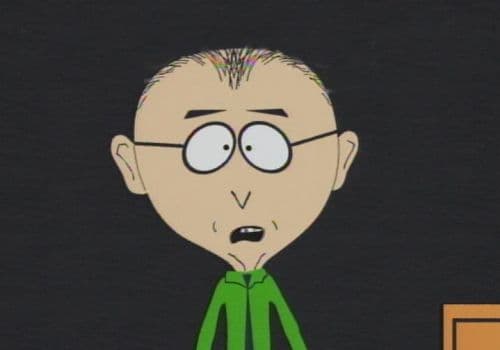 Mr Mackey meme template - Mr Mackey