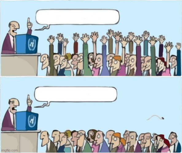 People Raising Hands