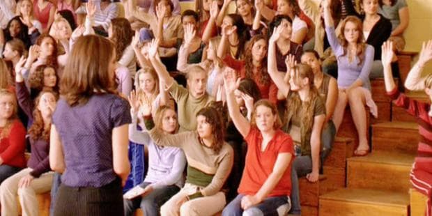 Raise your hand if you have ever been personally victimized by R