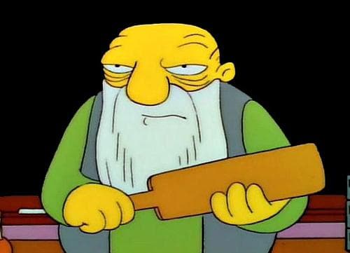 That's a paddlin' meme template - That's a paddlin meme generator