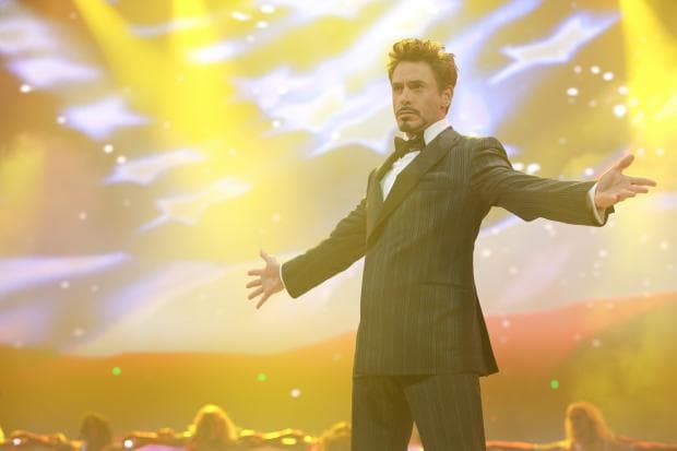 Tony Stark success