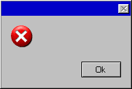 Windows Error Message meme template - Windows Error Message