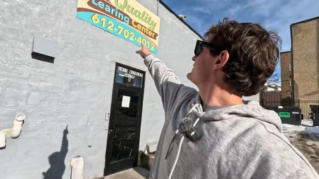 Somali Daycare Fraud Allegations meme template - Somali Daycare Fraud Allegations