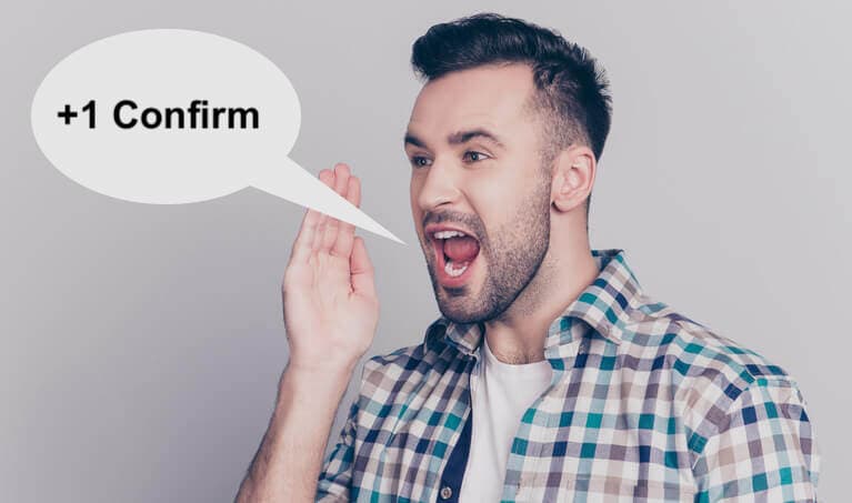 1 meme template - +1