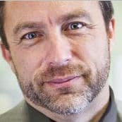 2010 Wikipedia Fundraising Campaign meme template - Jimmy Wales