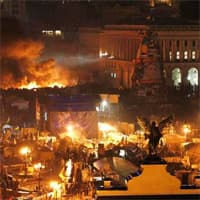 2014 Ukrainian Revolution meme template - 2014 Ukrainian Revolution