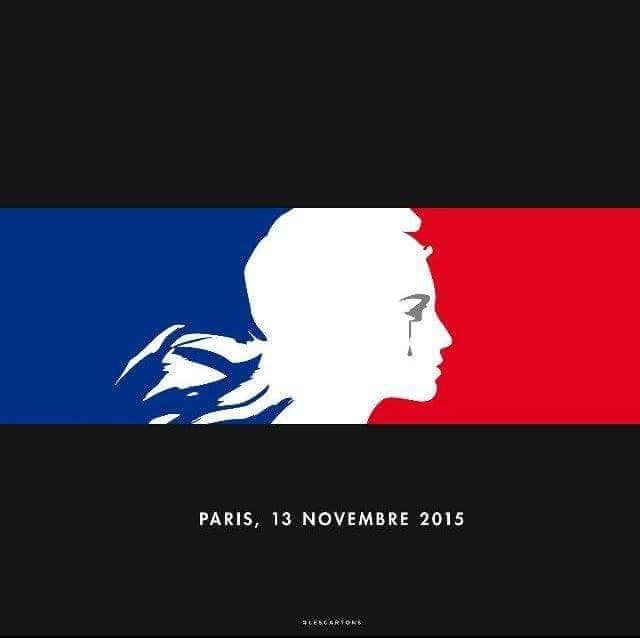 2015 Paris Terrorist Attacks meme template - 2015 Paris Attacks