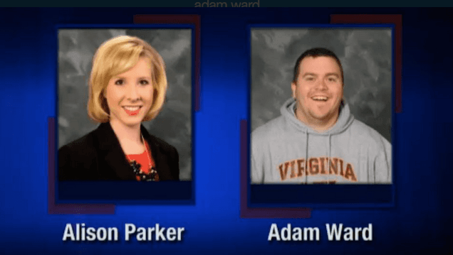 2015 WDBJ-TV On-Air Shooting meme template - 2015 WDBJ-TV Shooting