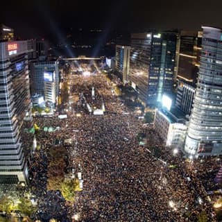 2016 South Korean Political Scandal / Choi Soon-Sil Gate meme template - Choi Soon-sil Gate