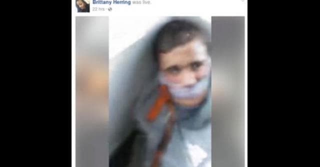 2017 Chicago Kidnapping Livestream meme template - 2017 Chicago Kidnapping