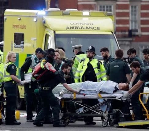 2017 Westminster Attack meme template - 2017 Westminster Attack