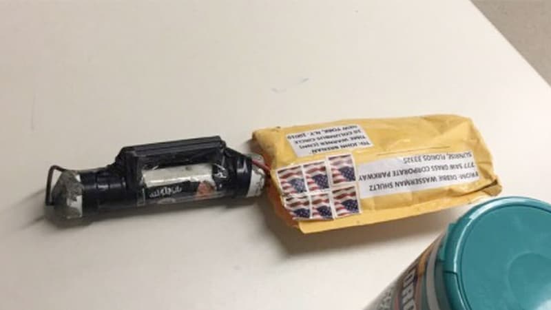 2018 Explosive Device Packages meme template - 2018 Explosive Device Packages