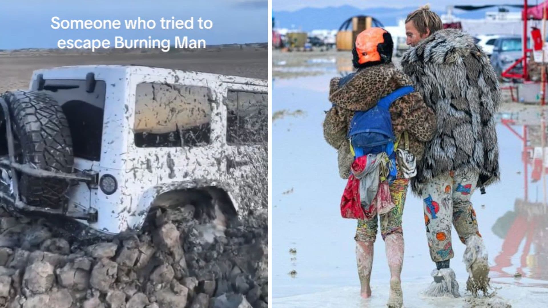 2023 Burning Man meme template - Burning Man 2023