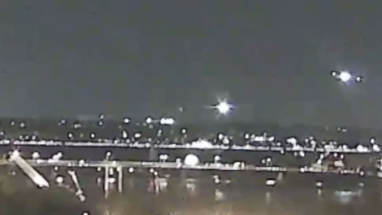 2025 Washington, D.C. Reagan Airport Plane Crash meme template - 2025 Reagan Airport