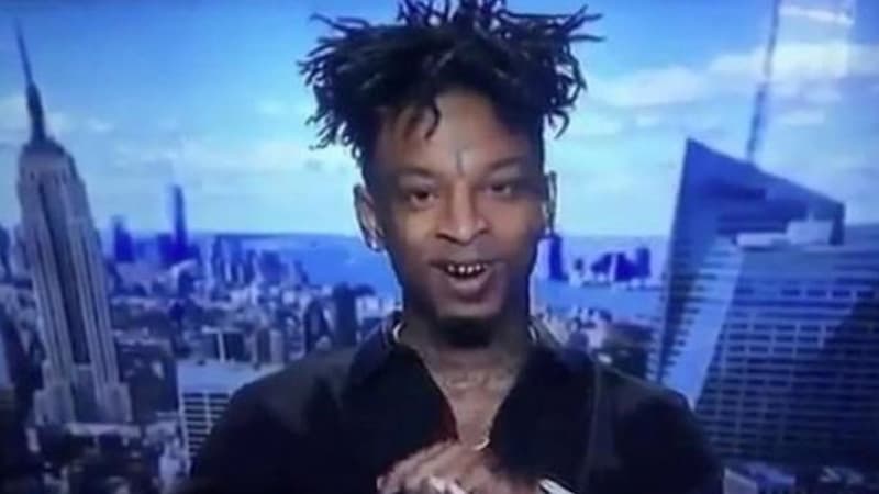 21 Savage Supervillain meme template - 21 Savage Supervillain