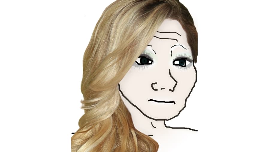 24yo Femanon meme template - 24yo Femanon