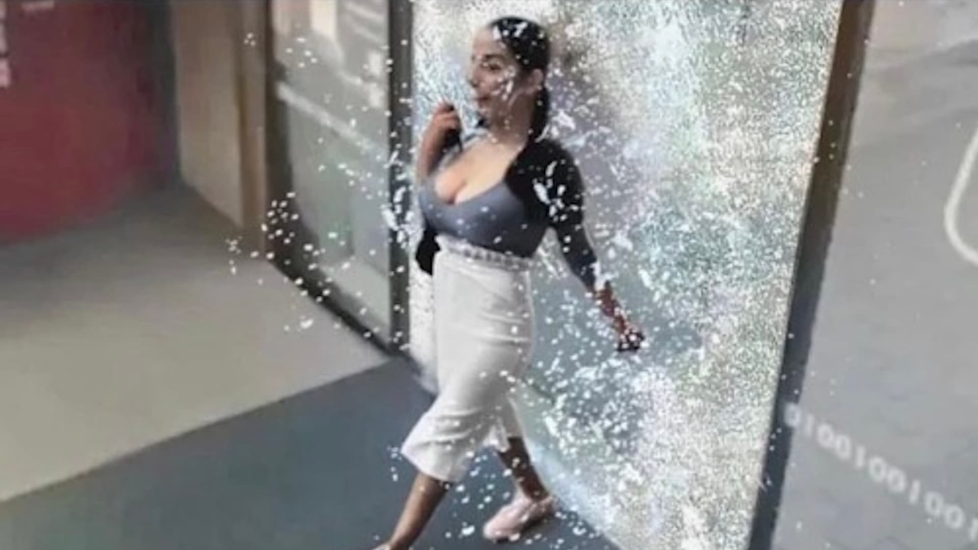 30 Times the Glass Was Not Strong Enough meme template - 30 Times the Glass Was Not Strong Enough