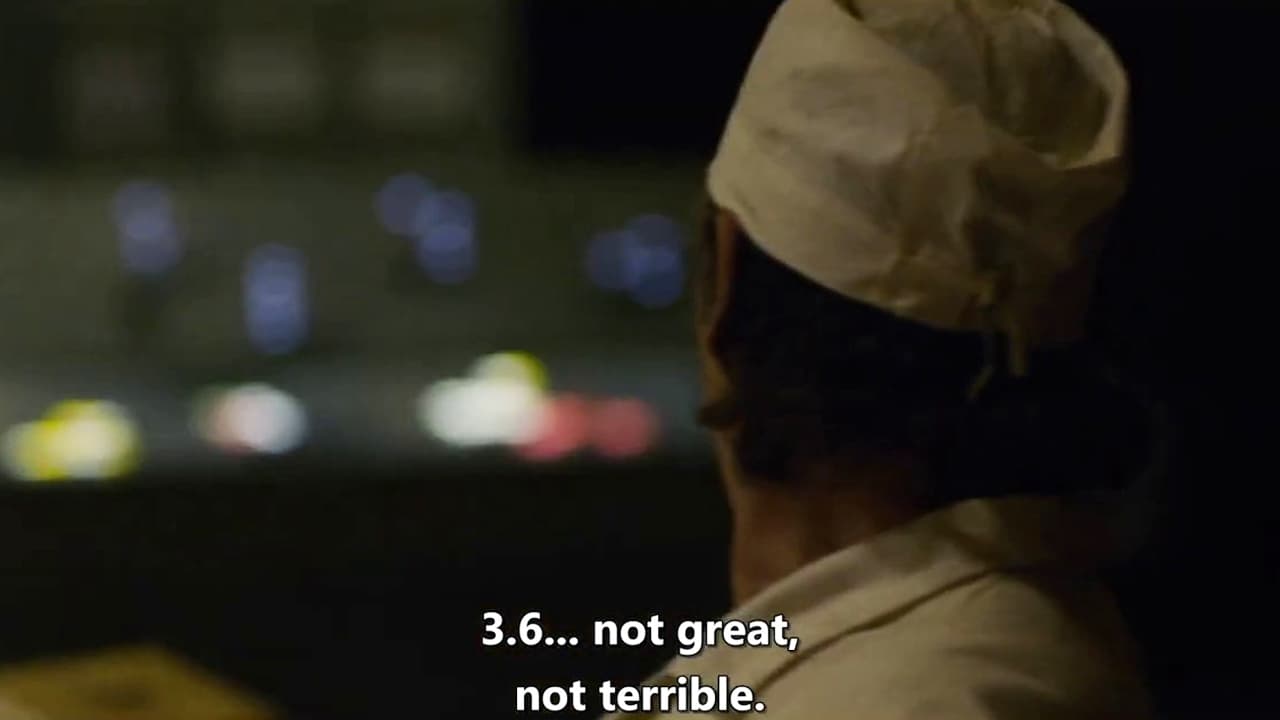 3.6 Roentgen, Not Great, Not Terrible meme template - 3.6 Roentgen