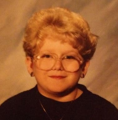 60-Year-Old Girl meme template - 60-Year-Old Girl