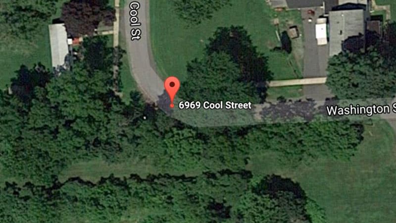 6969 Cool Street meme template - 6969 Cool Street