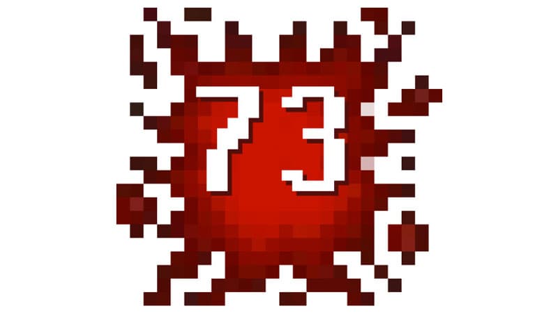 73 / The B0aty Number meme template - 73