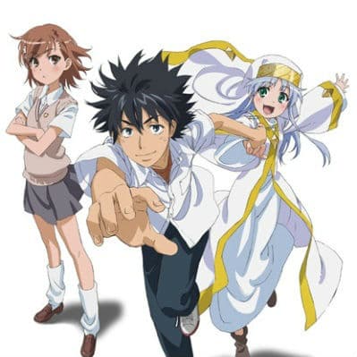 A Certain Magical Index meme template - A Certain Magical Index Maker