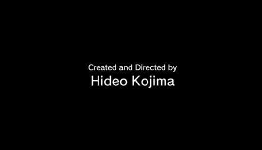 A Hideo Kojima Game meme template - A Hideo Kojima Game
