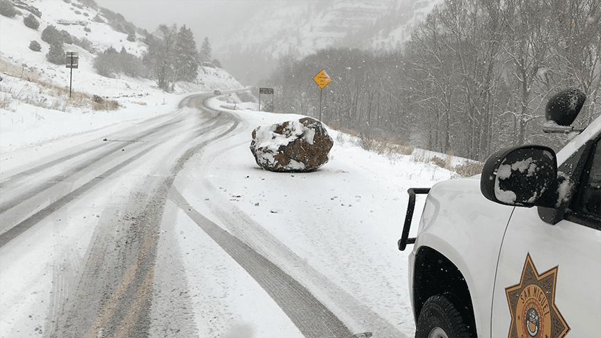 A Large Boulder the Size of a Small Boulder meme template - A Large Boulder the Size of a Small Boulder