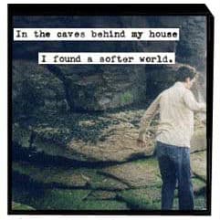 A Softer World meme template - A Softer World