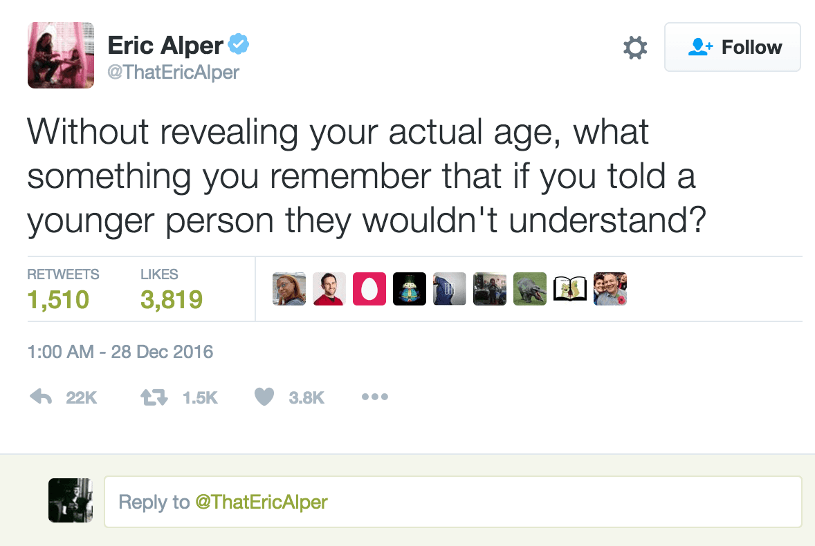 A Younger Person Wouldn't Understand meme template - A Younger Person Wouldn't Understand