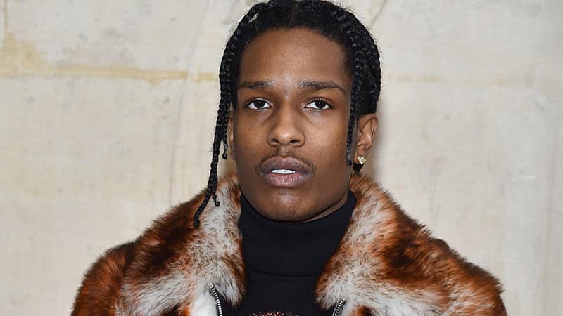 A$AP Rocky Sex Tape Leak meme template - ASAP Rocky Sex Tape